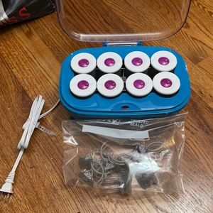 Conair hair wrap set